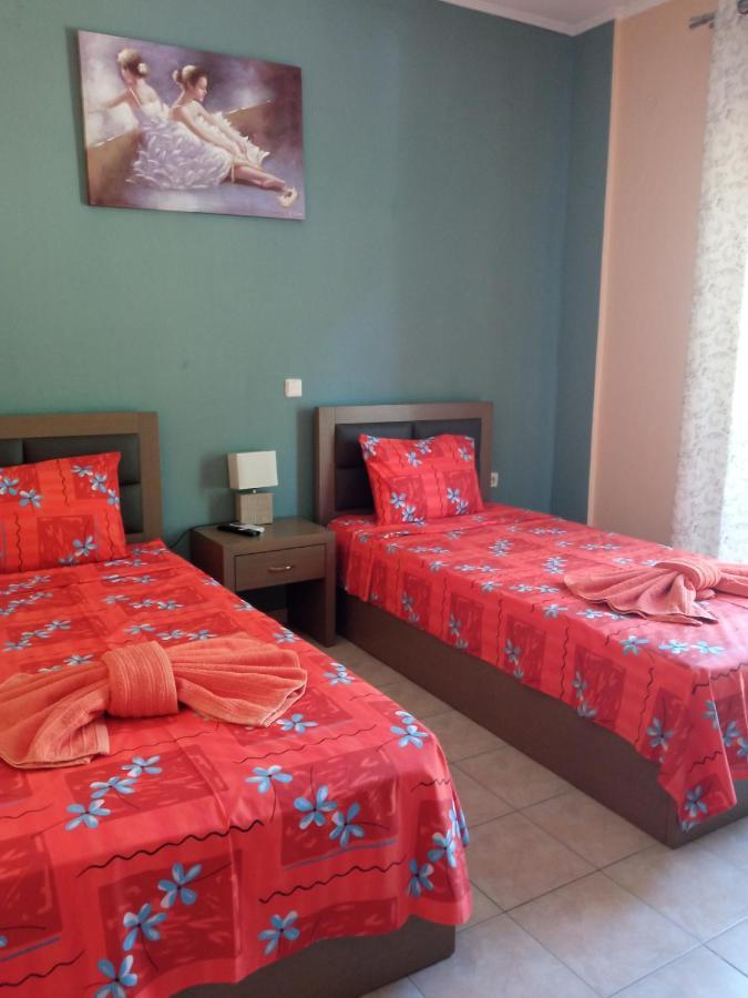 Appartement Teo's House 2